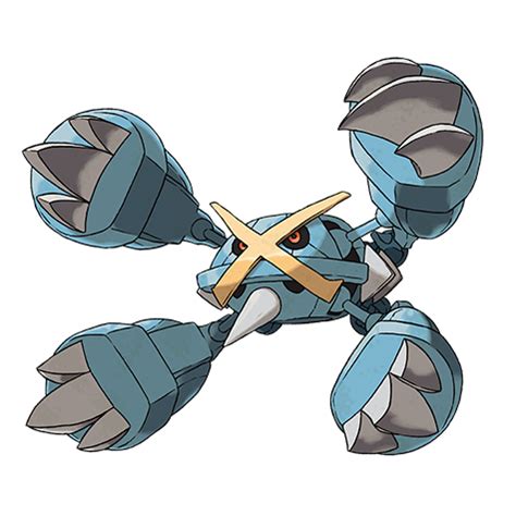 mega metagross ability